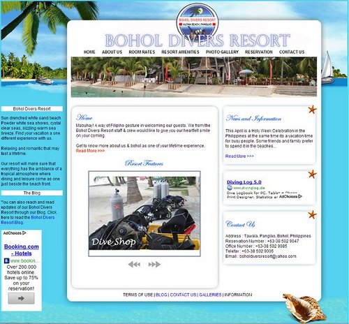 Bohol Divers Resort