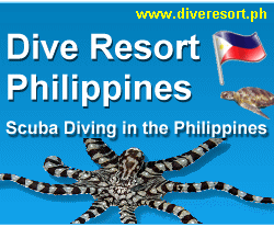 Dive Resorts in the Philippines
