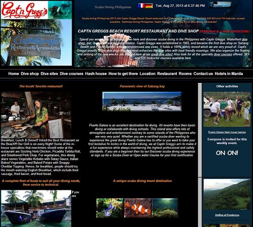 Capt'n Gregg's Dive Resort