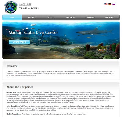 Mactan Scuba Dive Center
