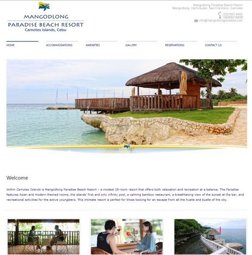 Mangodlong Paradise Resort