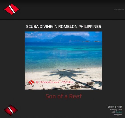 Son of a Reef, Romblon