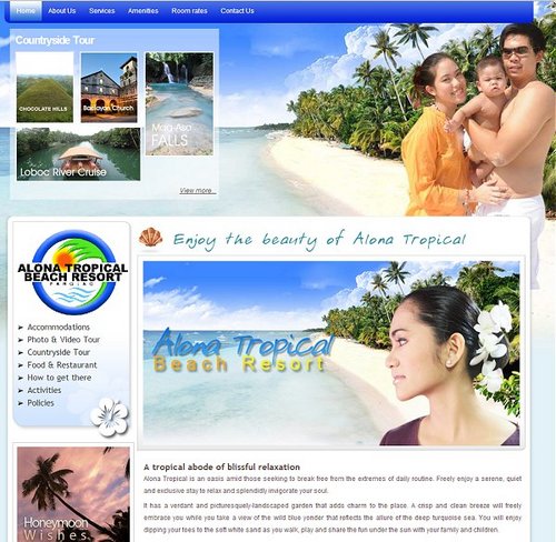 Alona Tropical Beach Resort