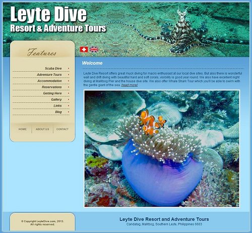 Leyte Dive Resort