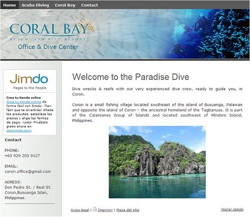 Coral Bay Beach and Dive Resort